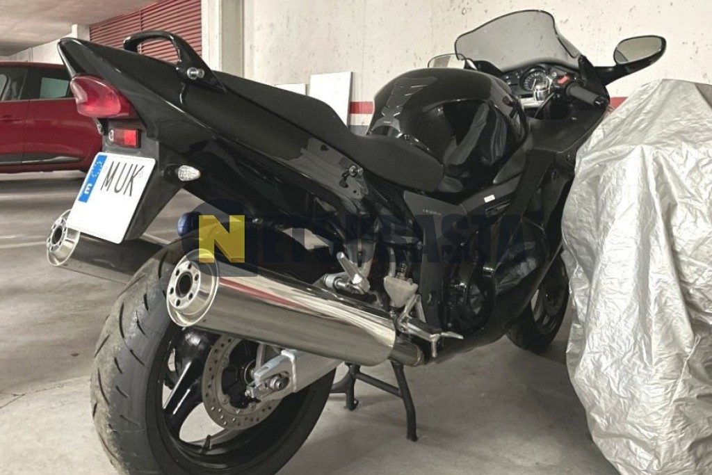 Honda CBR 1100 XX 1997