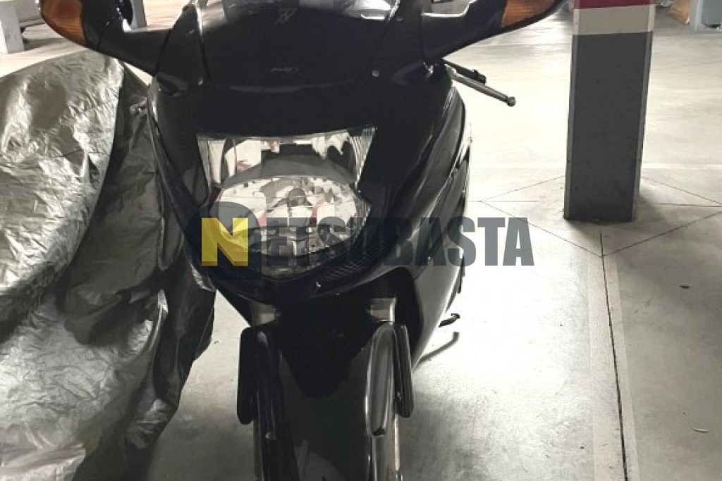 Honda CBR 1100 XX 1997