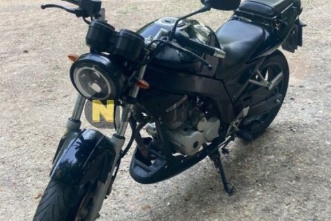 Kymco Xciting 250 2007