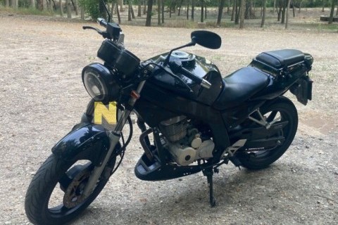 Kymco Xciting 250 2007