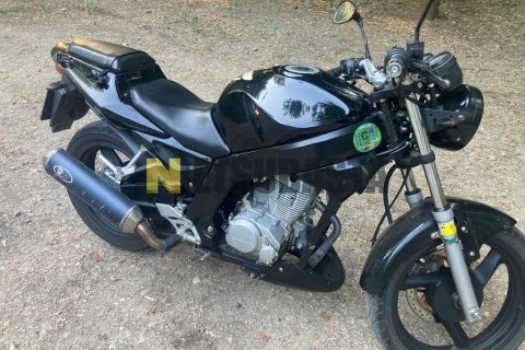 Kymco Xciting 250 2007