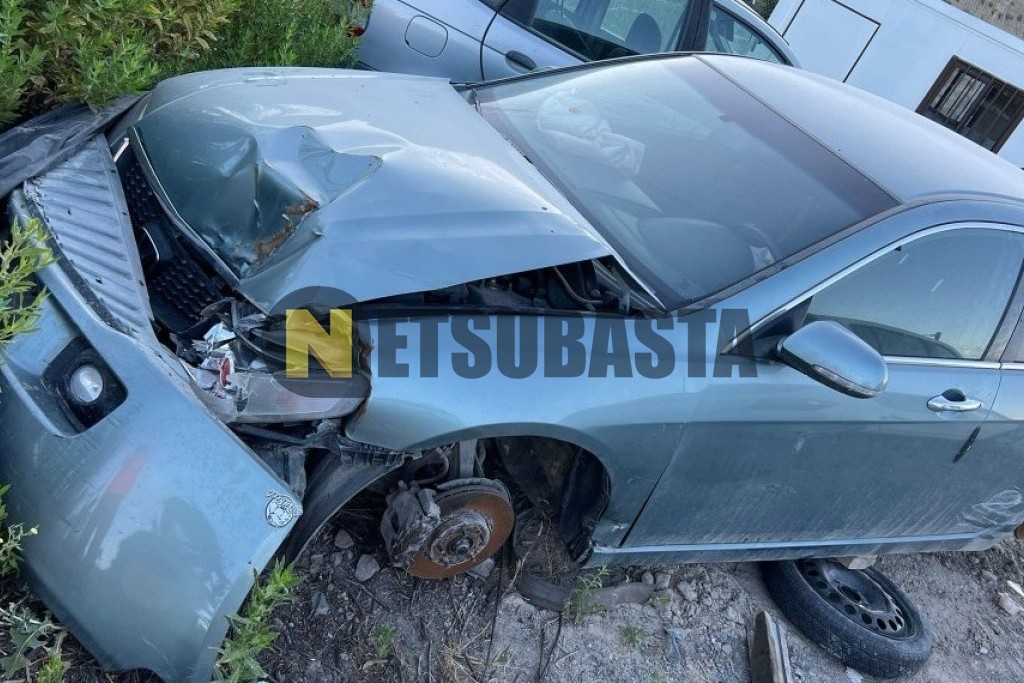 Honda Accord 2.0 i-VTEC 2004