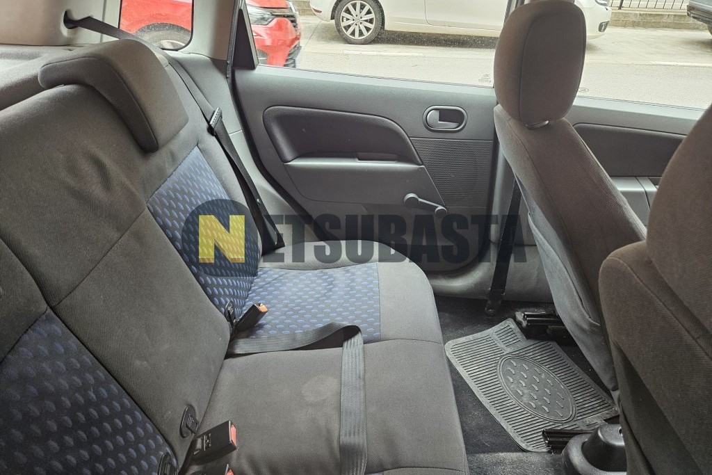 Ford Fiesta 1.4 TDCi 2002
