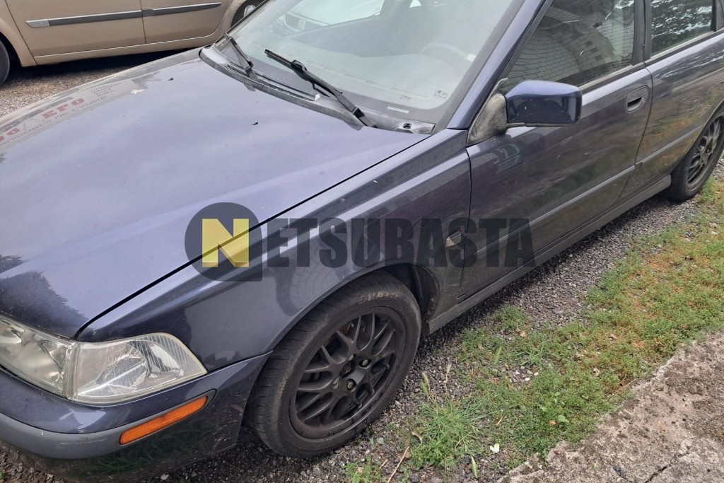 Volvo V40 1.9D 2000