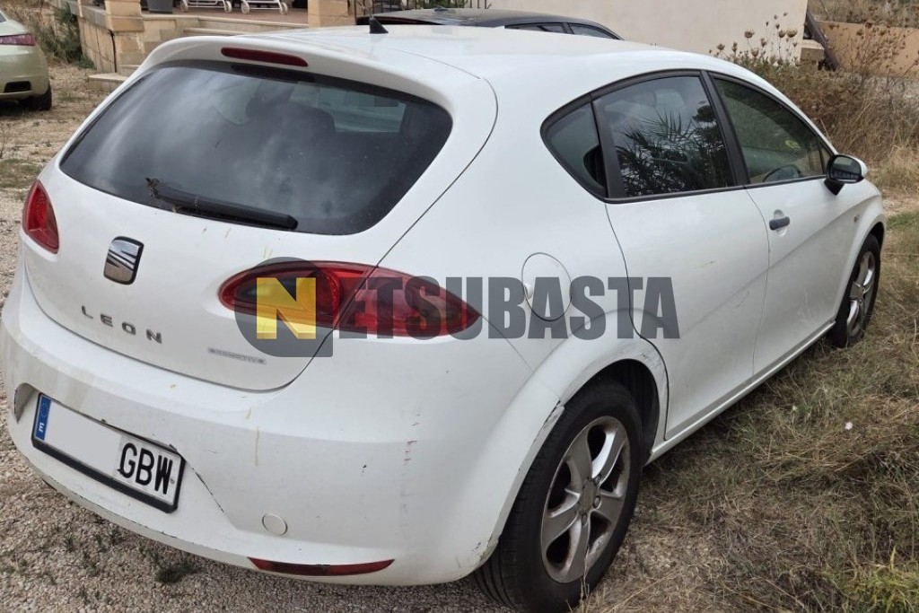 Seat León 1.9 TDI 2008