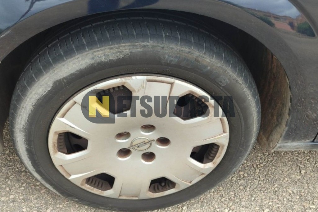 Opel Astra 1.7 CDTi 2005