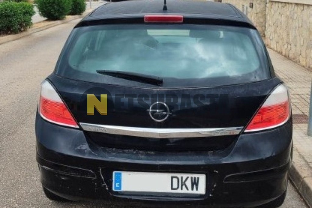 Opel Astra 1.7 CDTi 2005