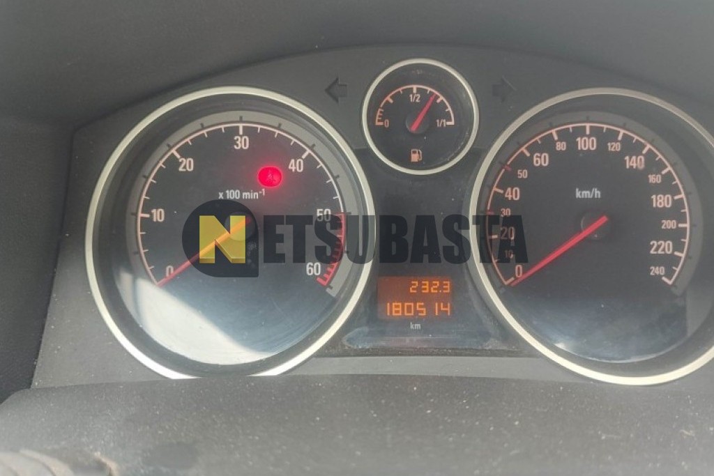 Opel Astra 1.7 CDTi 2005