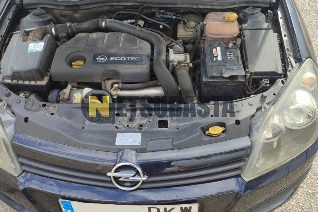 Opel Astra 1.7 CDTi 2005