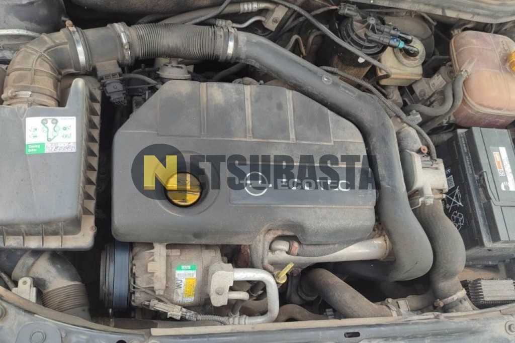 Opel Astra 1.7 CDTi 2005