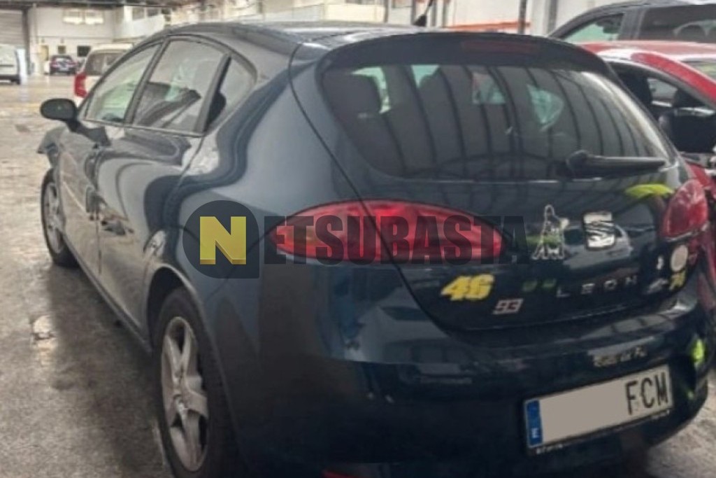 Seat Leon 1.9 TDI 2006