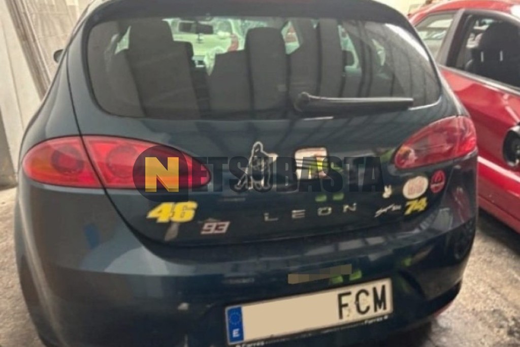 Seat Leon 1.9 TDI 2006