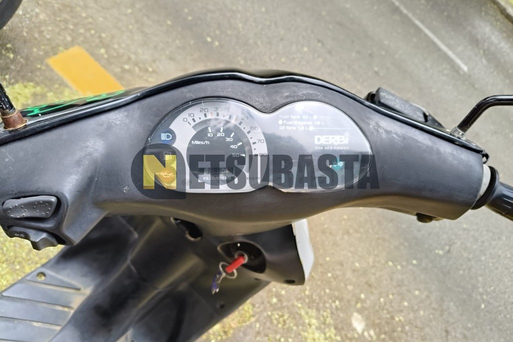 Derbi ATLANTIS 50 2006
