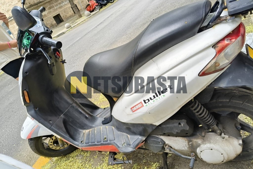 Derbi ATLANTIS 50 2006