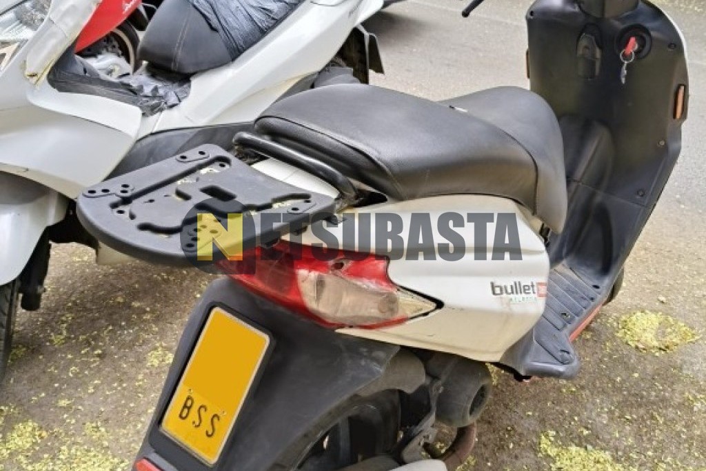 Derbi ATLANTIS 50 2006