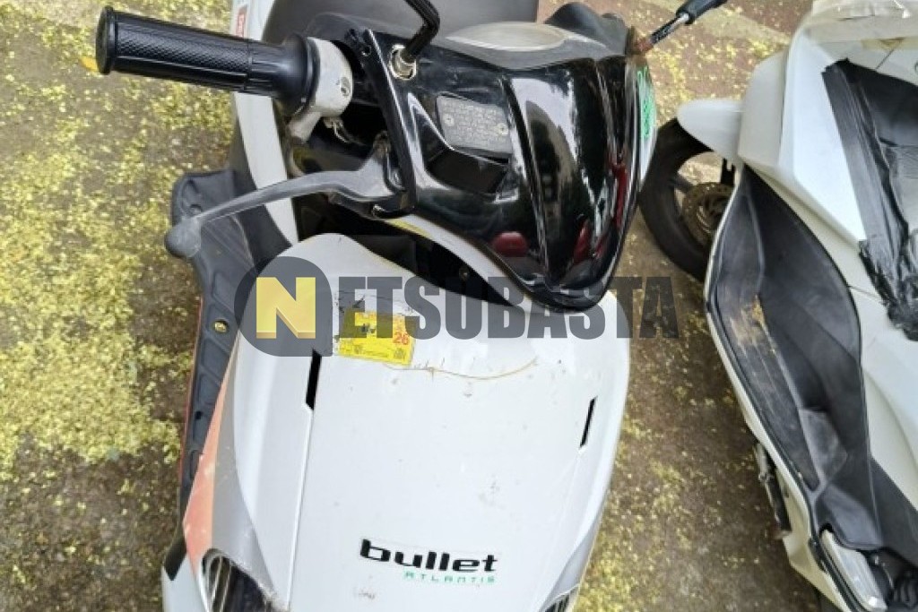 Derbi ATLANTIS 50 2006