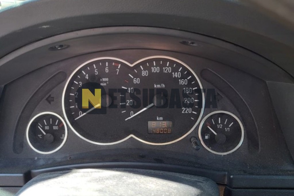 Opel Meriva 1.6 2003