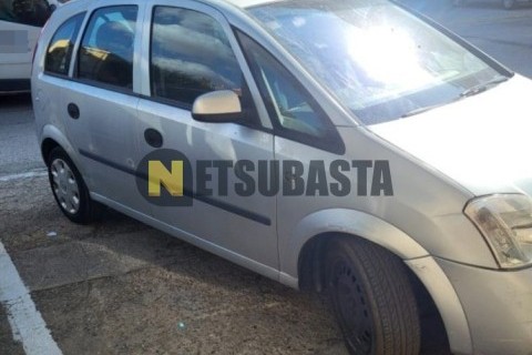 Suzuki Zillion 50 W 2001