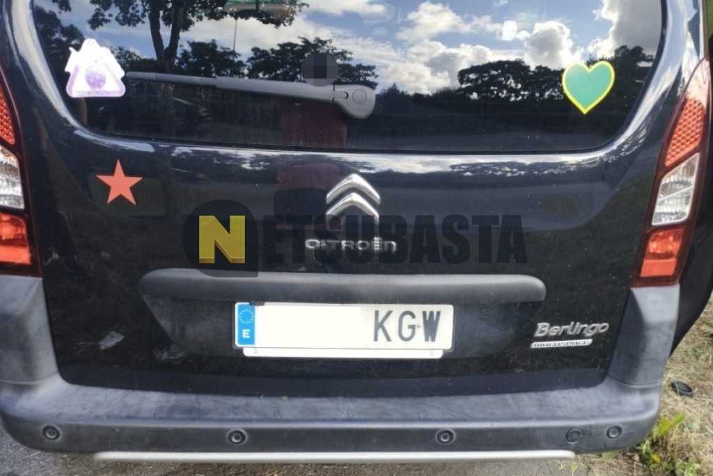 Citroën Berlingo Multispace 1.2 PureTech 2018