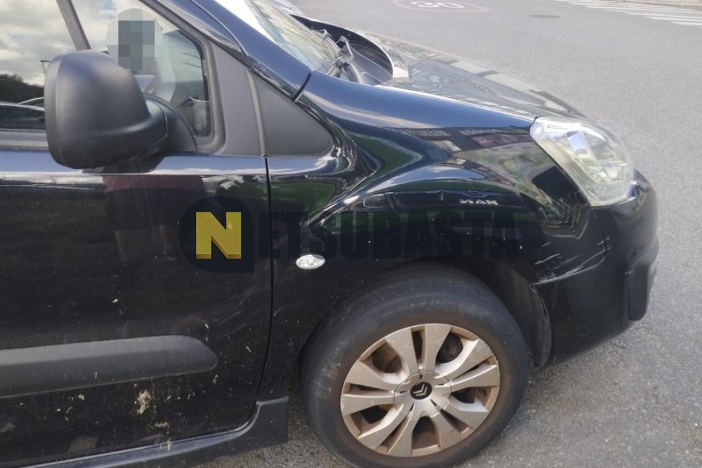 Citroën Berlingo Multispace 1.2 PureTech 2018