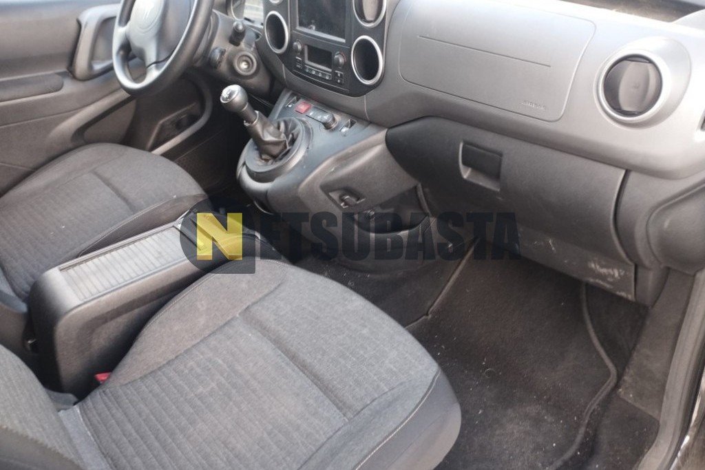 Citroën Berlingo Multispace 1.2 PureTech 2018