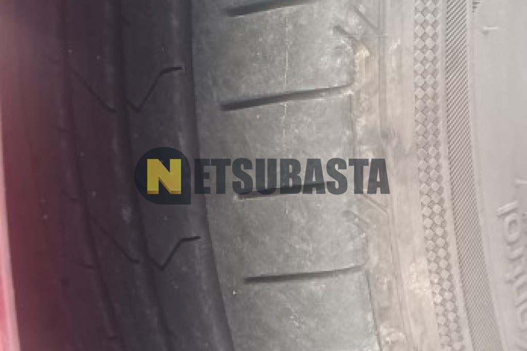 Ford Mondeo 1.8i 2002
