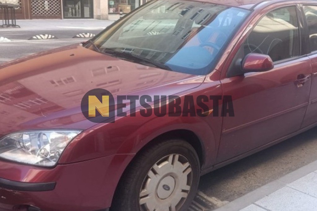 Ford Mondeo 1.8i 2002