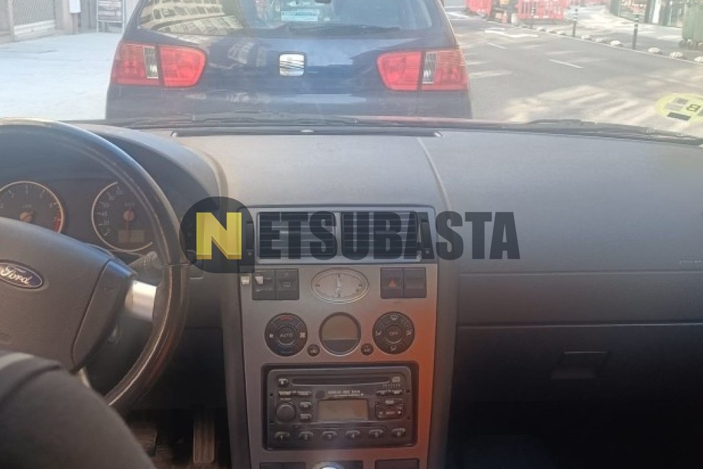 Ford Mondeo 1.8i 2002