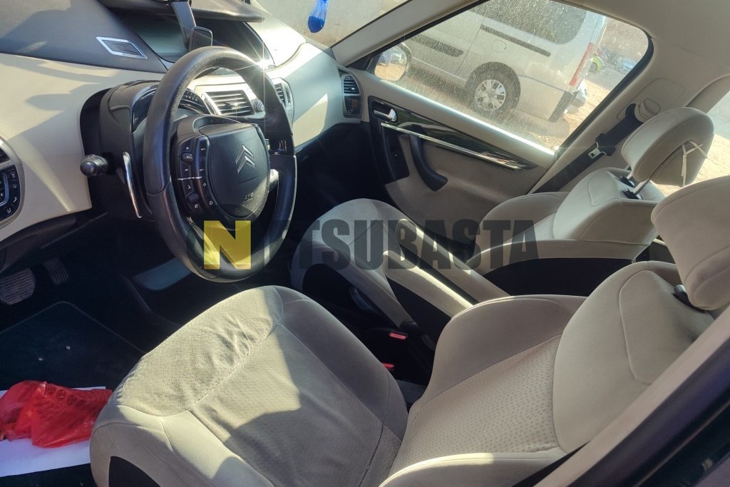 Citroën C4 Picasso 1.6 THP CMP 2009