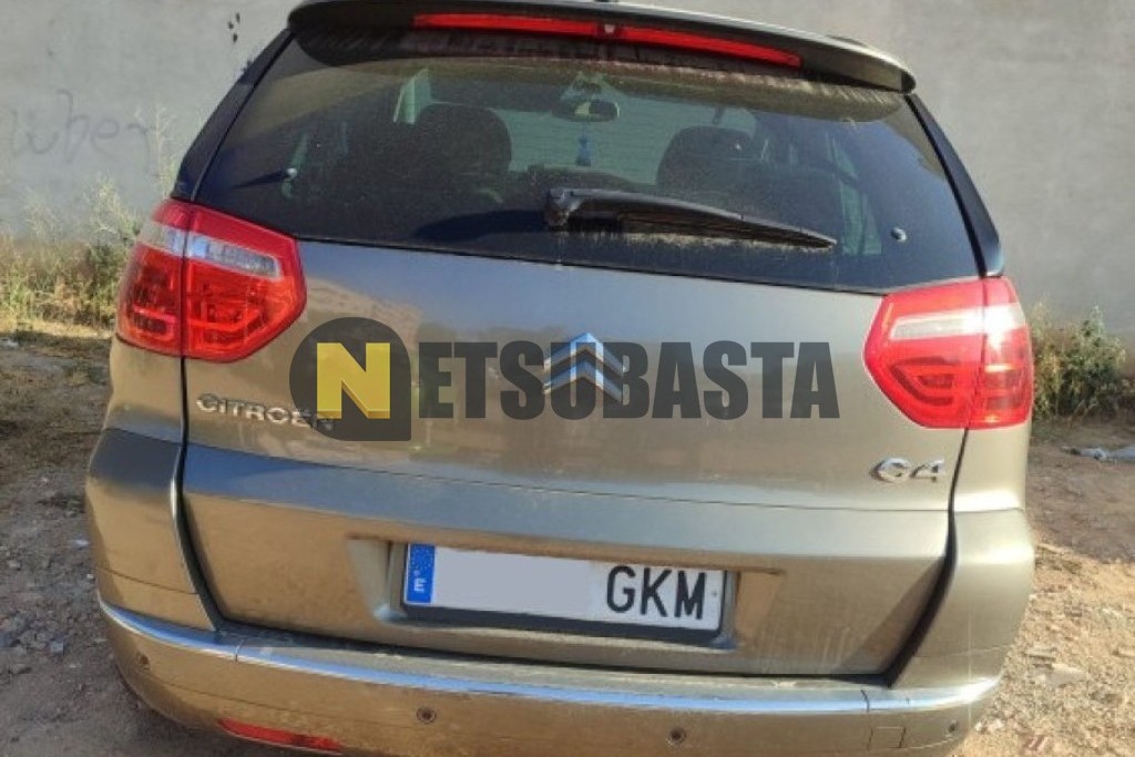 Citroën C4 Picasso 1.6 THP CMP 2009