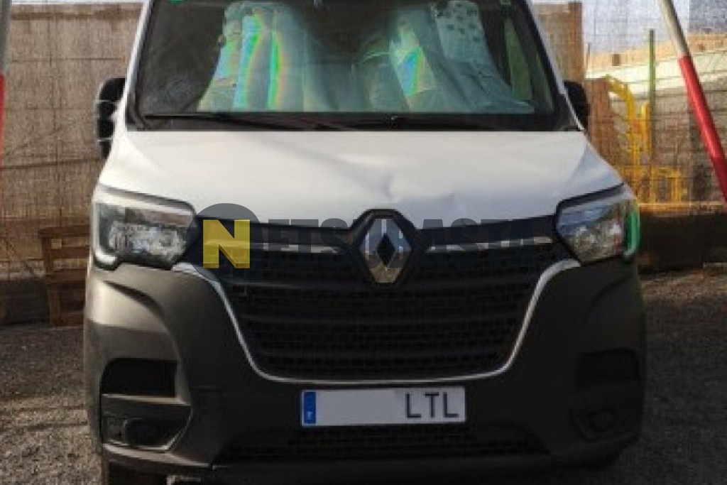 Renault Master Furgon 2.3 dCi 2021