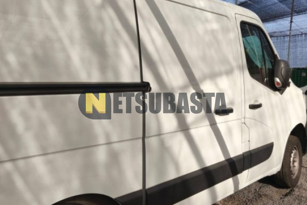 Renault Master Furgon 2.3 dCi 2021