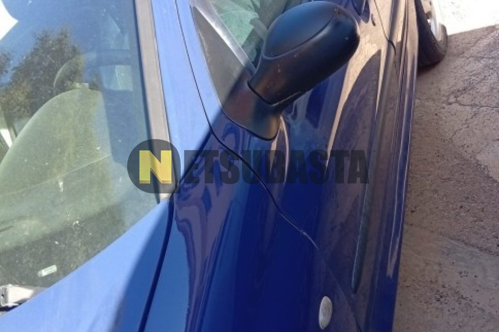 Peugeot 206 1.9 D 2001