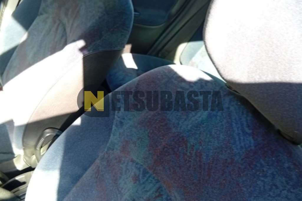 Peugeot 206 1.9 D 2001