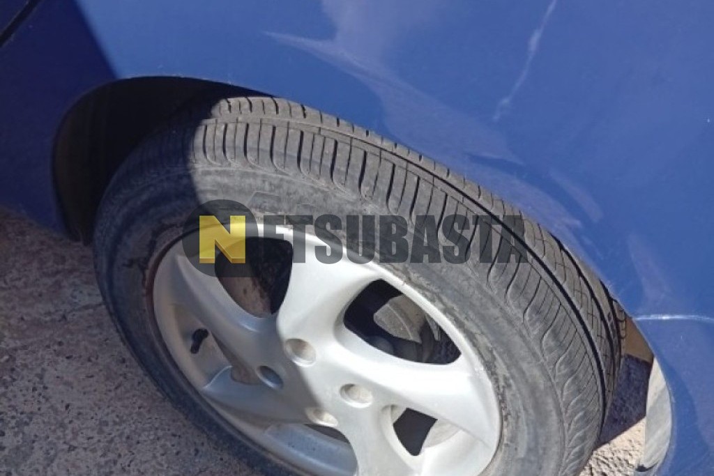 Peugeot 206 1.9 D 2001