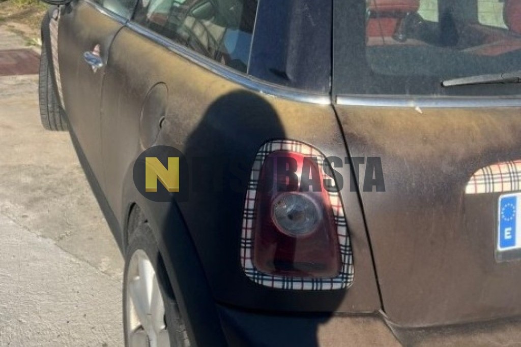 Mini Cooper D 2009
