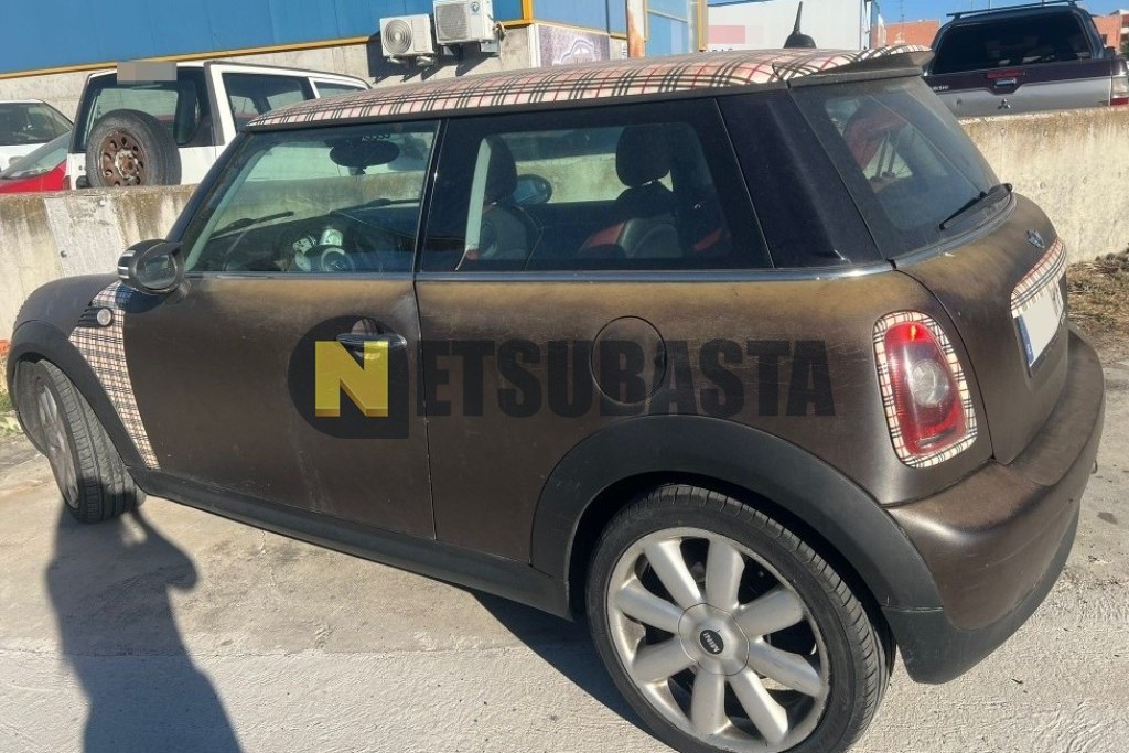 Mini Cooper D 2009