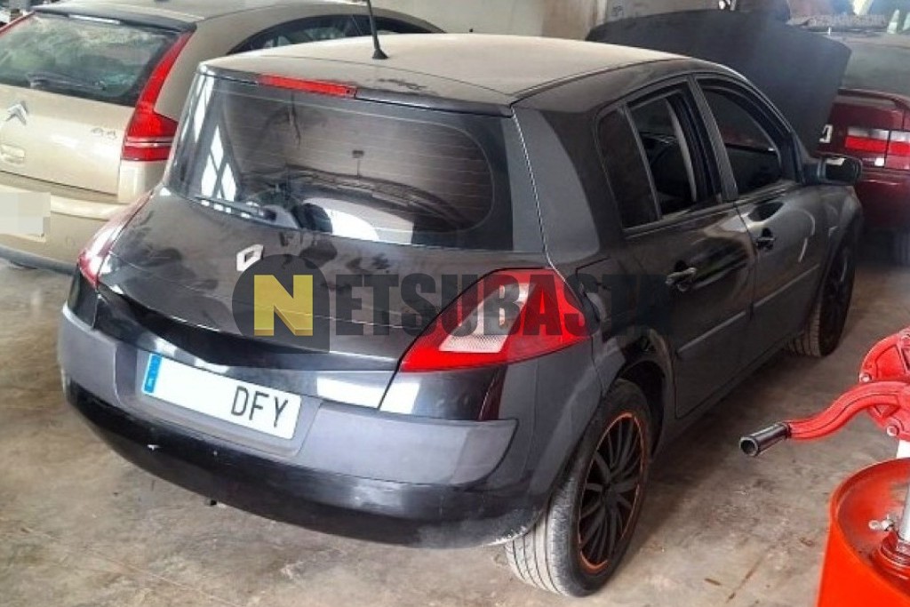 Renault Megane 1.5 dCi 2005