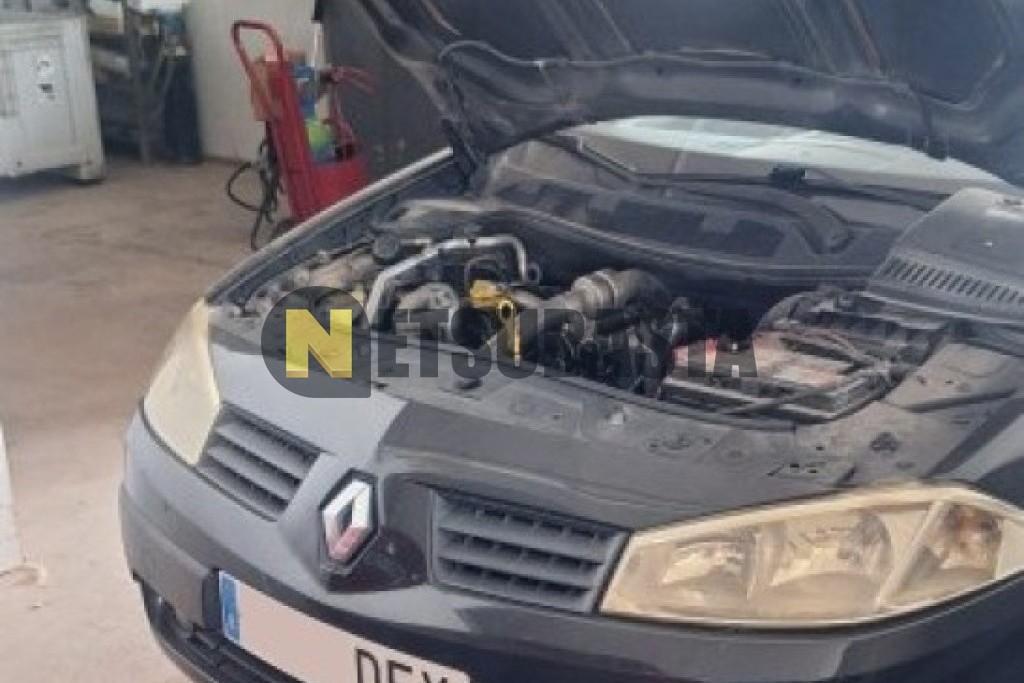 Renault Megane 1.5 dCi 2005