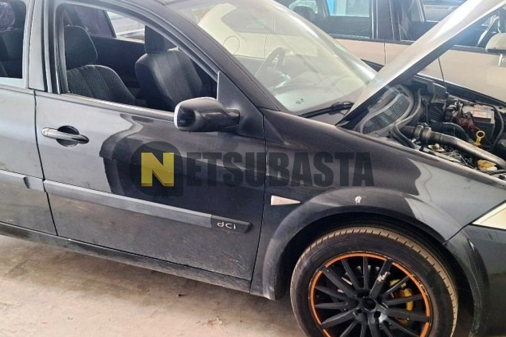 Renault Megane 1.5 dCi 2005