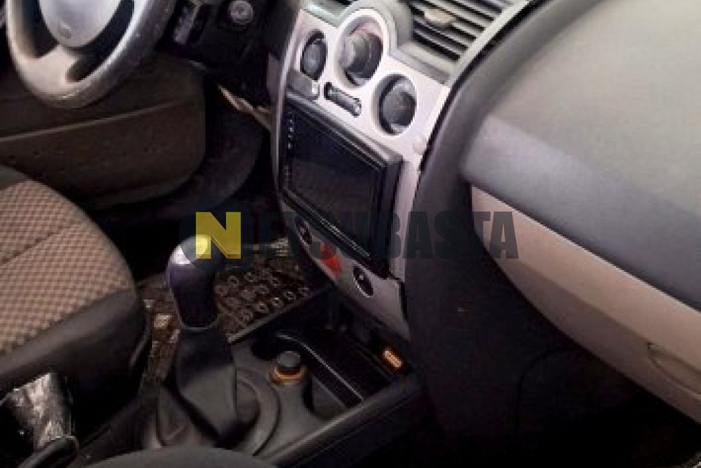 Renault Megane 1.5 dCi 2005