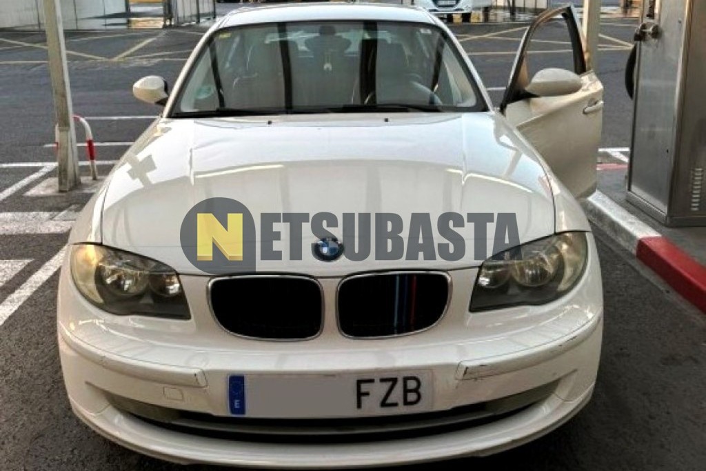 Bmw 120i 2008