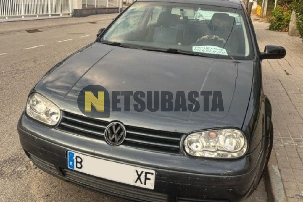 Volkswagen Golf 1.9 TDI 2000
