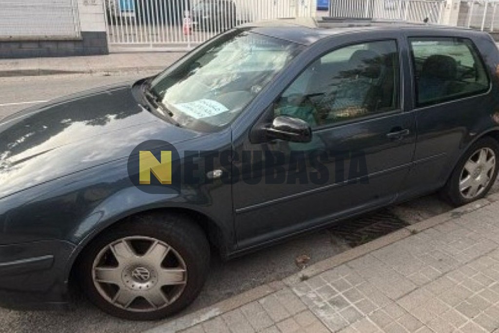 Volkswagen Golf 1.9 TDI 2000