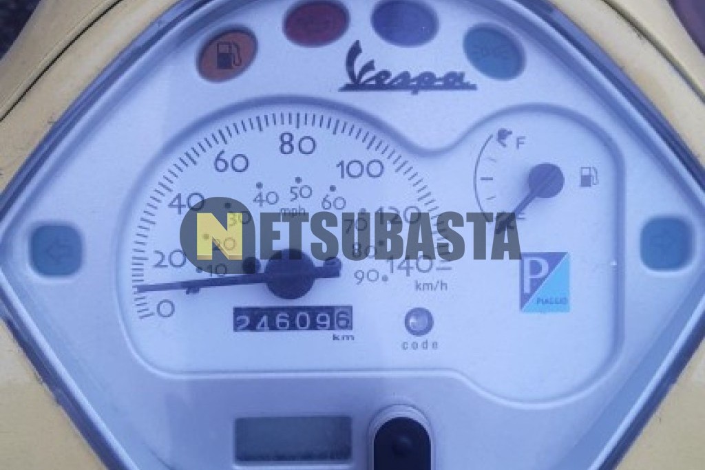 Vespa Lx 125 2008