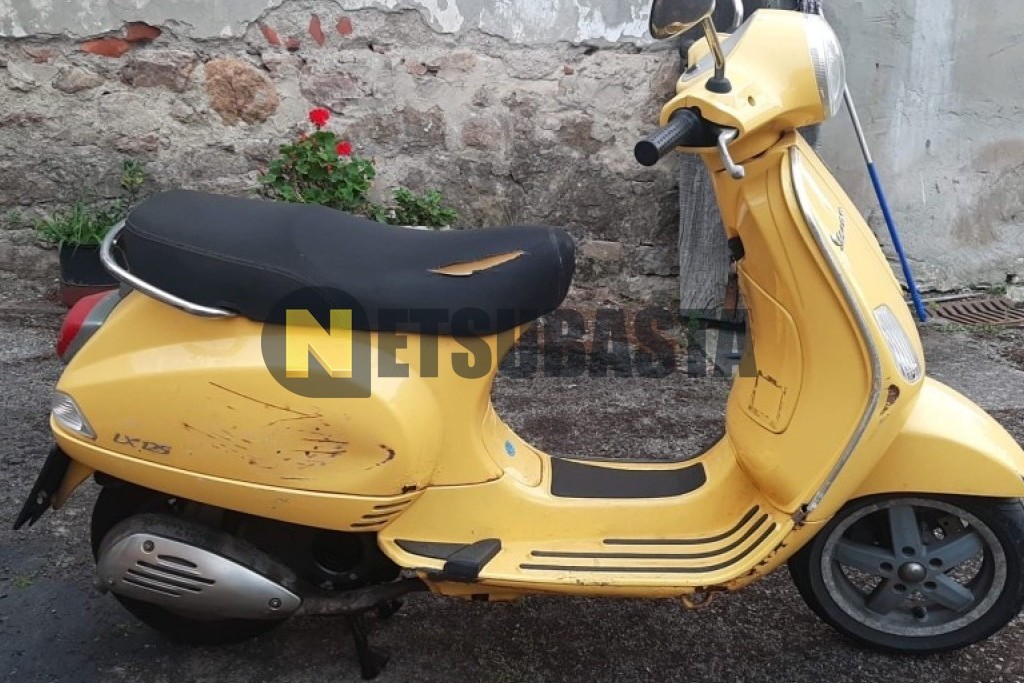 Vespa Lx 125 2008