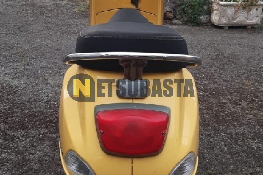 Vespa Lx 125 2008