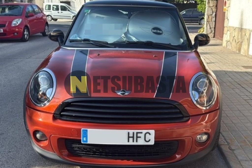 Mini Cooper 1.6 Aut. 2011