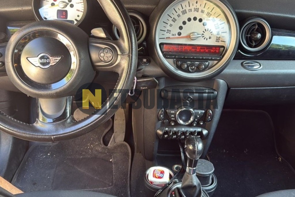Mini Cooper 1.6 Aut. 2011