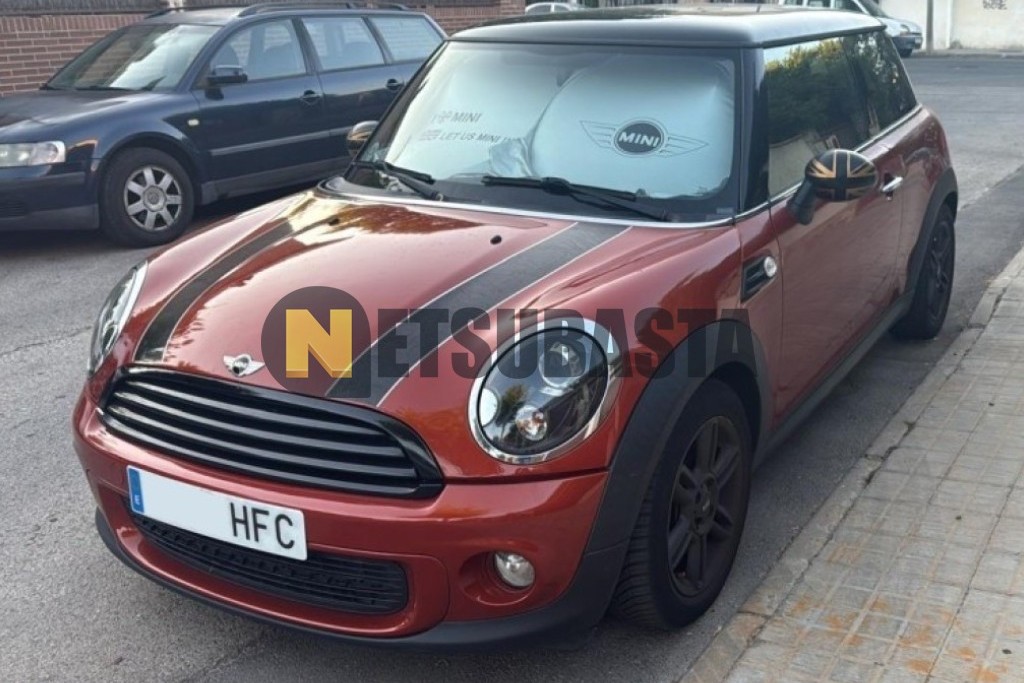 Mini Cooper 1.6 Aut. 2011